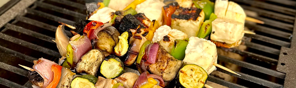 Thyme Out wedding BBQ menus