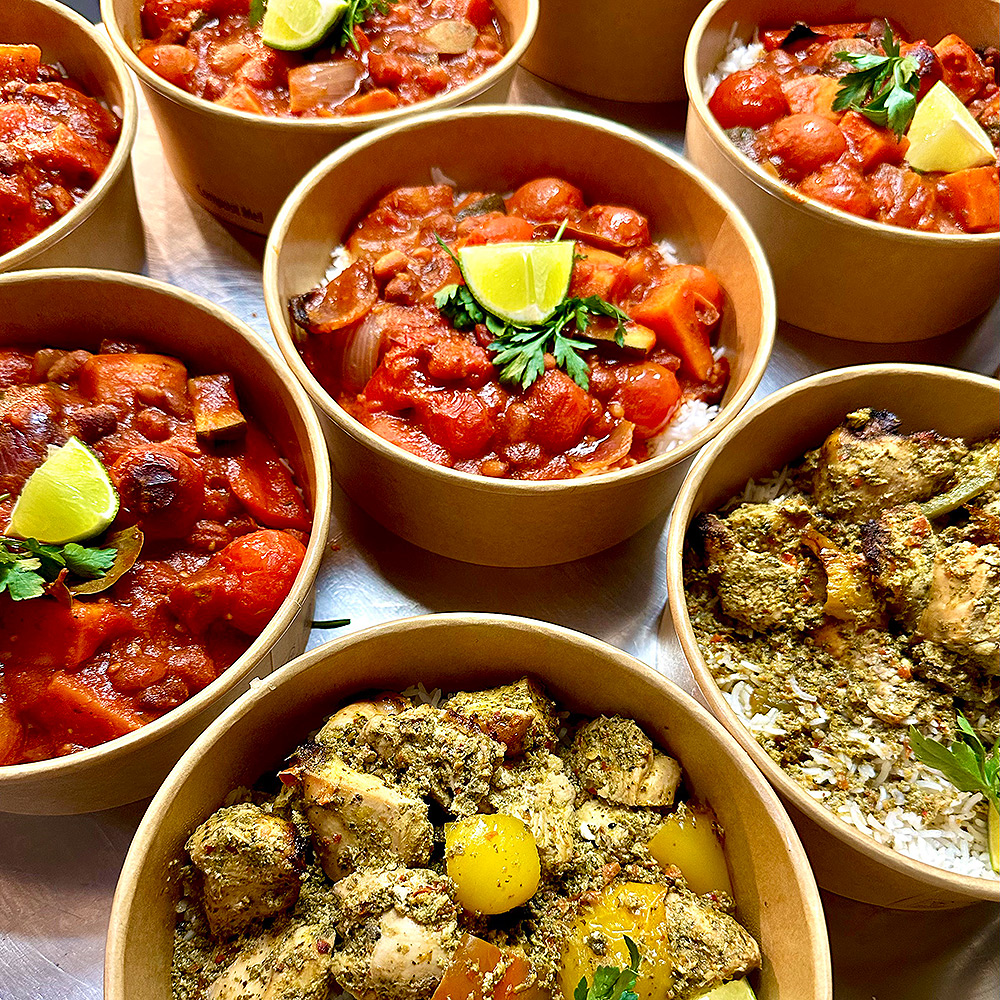 Thyme Out Events corporate catering