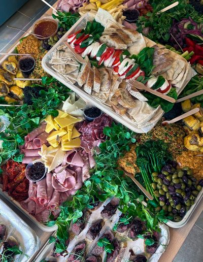 Thyme Out catering for celebrations, Manchester