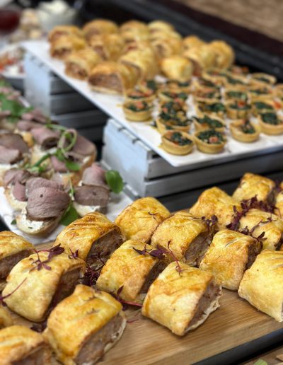 Thyme Out catering for celebrations, Manchester