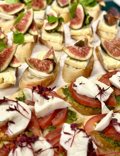 Thyme Out catering for celebrations, Manchester