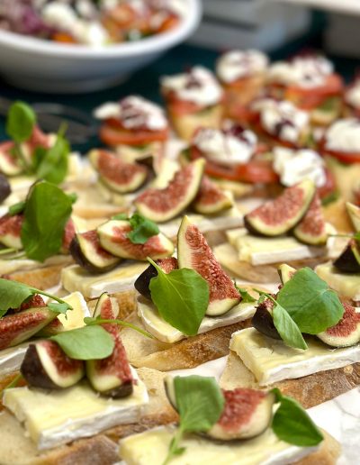 Thyme Out catering for celebrations, Manchester