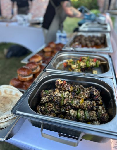 Thyme Out catering for celebrations, Manchester