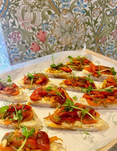 Thyme Out Events corporate catering