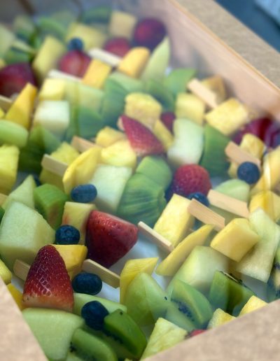 Thyme Out Events corporate catering