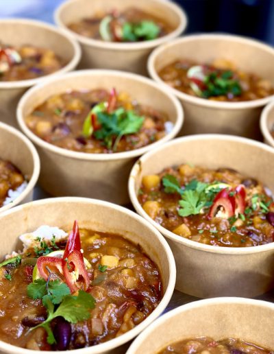 Thyme Out Events corporate catering