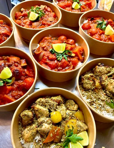 Thyme Out Events corporate catering