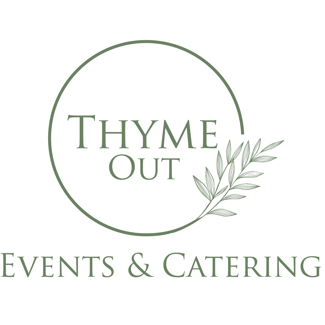 Thyme Out Events & Catering