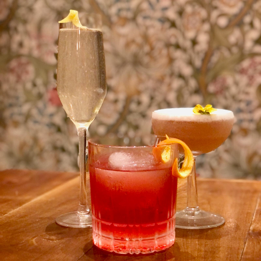 Thyme Out Events drinks service