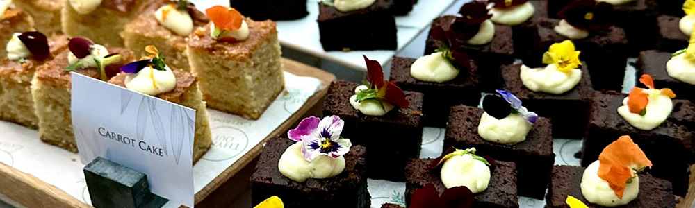 Thyme Out Events afternoon tea