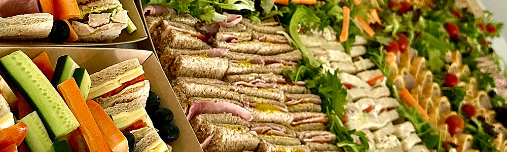 Thyme Out Events kids menu